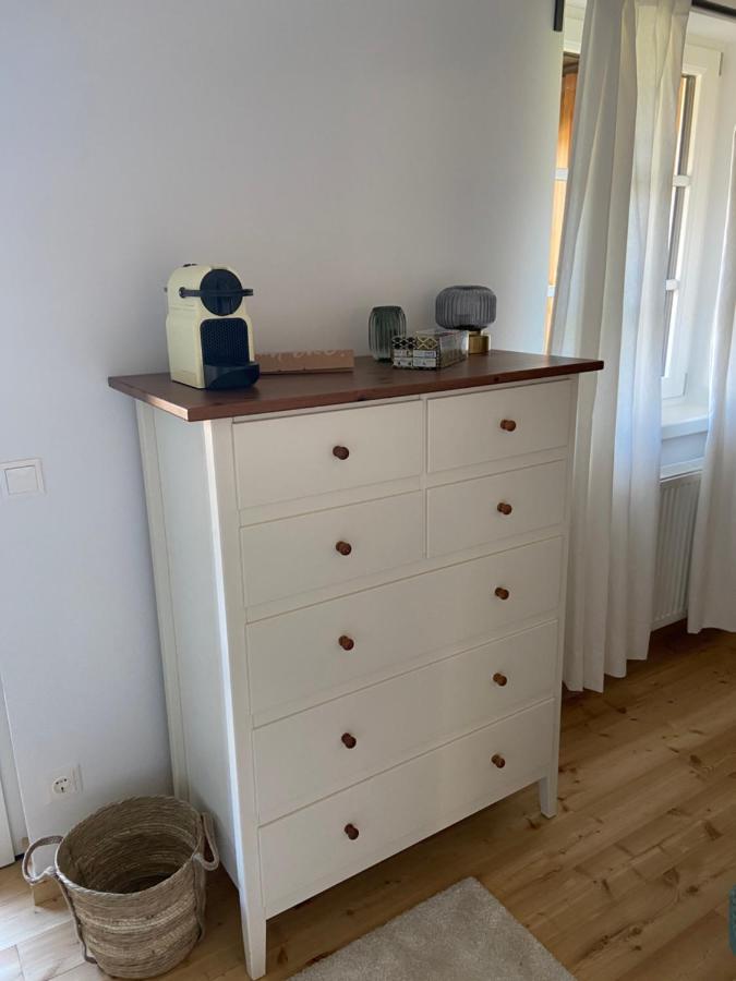 Apartmán Apartmentz - Zimmervermietung *